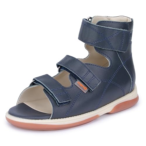 Memo Helios Corrective Orthopedic High-Top Ankle Support AFO