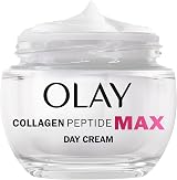 Olay Collagen Peptide MAX Day Moisturiser Niacinamide 50ml Hydration view 1
