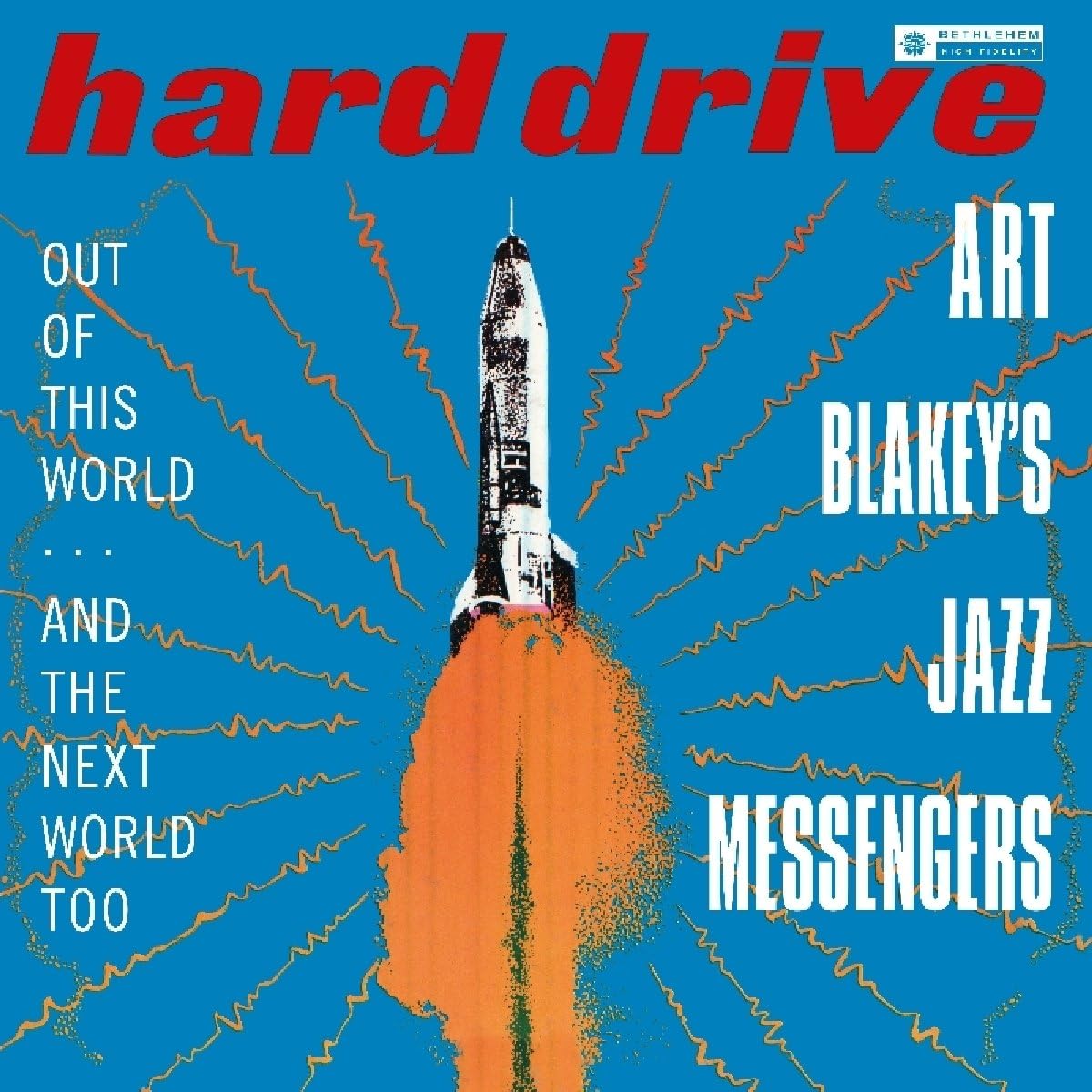 Hard Drive [VINYL]