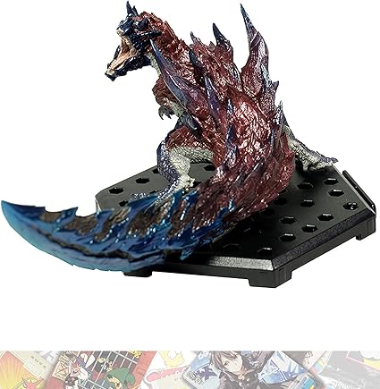 monster hunter toys amazon
