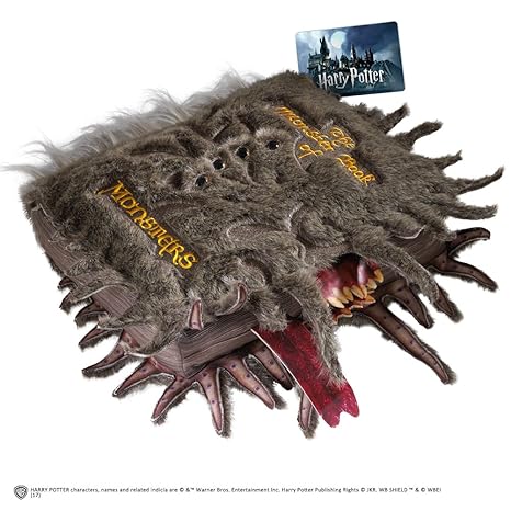Noble Collection Fantastic Beasts Collectibles, Geschenkidee, Personal, Mehrfarbig, 58561