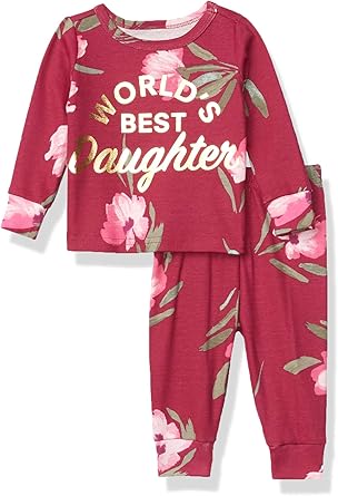 mommy and me pajamas baby girl