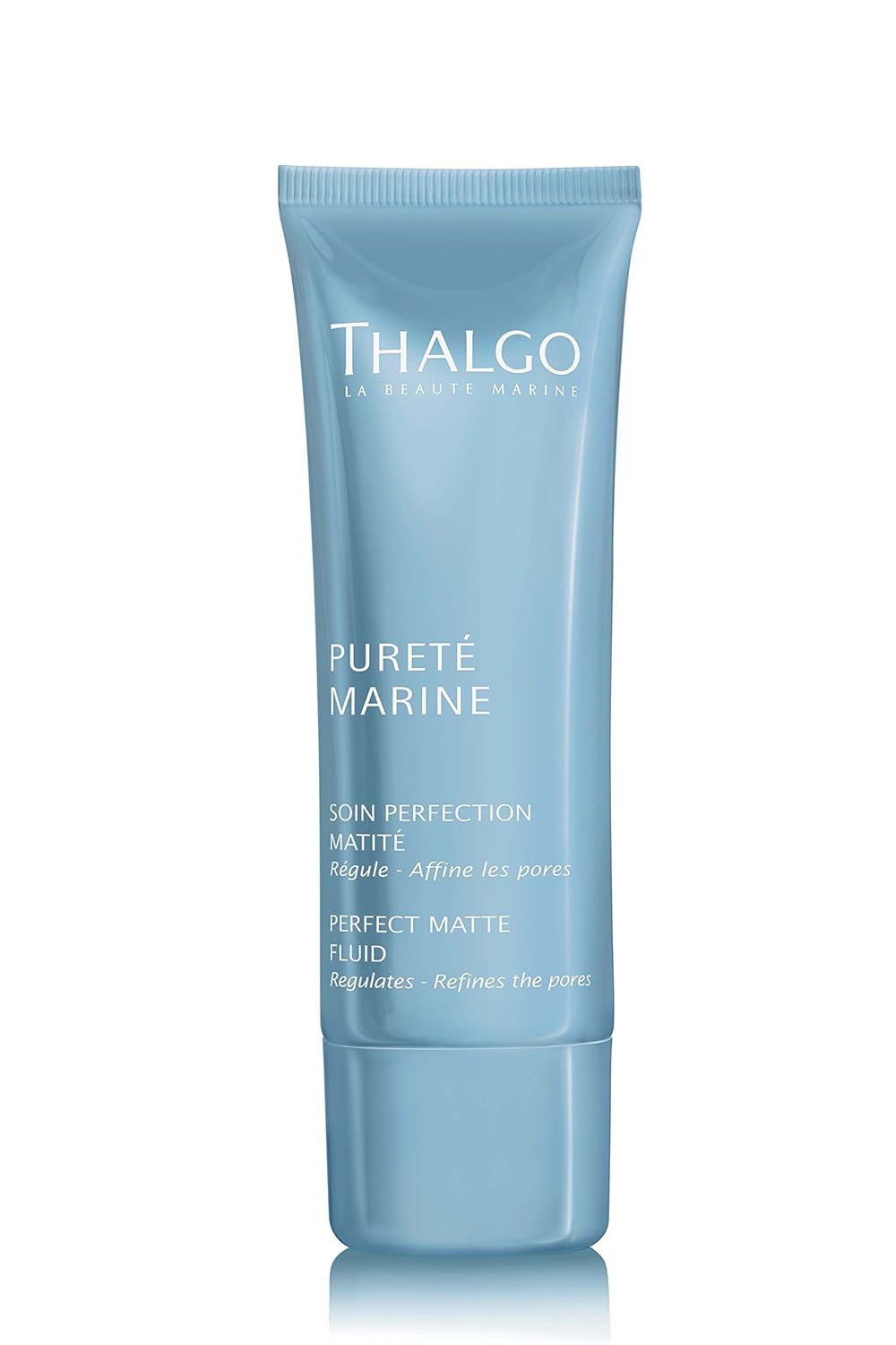 THALGO Purete Marine Perfect Matte Fluid, 1.35 Fl Oz