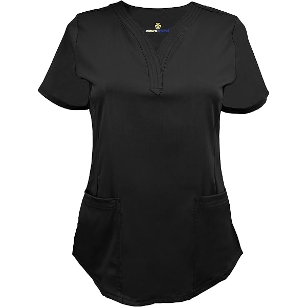Missy Fit Heavy Cotton T-Shirt - Dark Heather, 3X-Large, Preshrunk With Feminine Scoop Neck