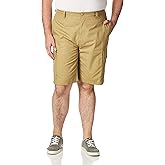 Nautica Mens Mini Ripstop Twill Cargo Short