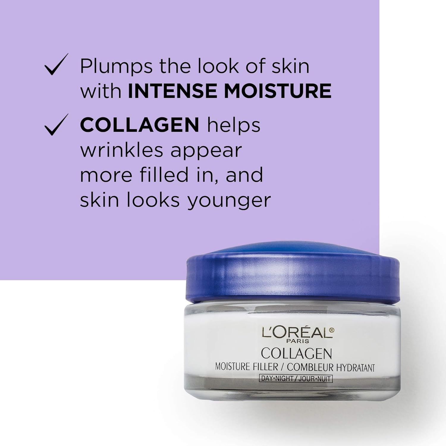 loreal collagen moisturizer