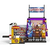 McFarlane Toys Five Nights at Freddy's The Toy Stage Large Set