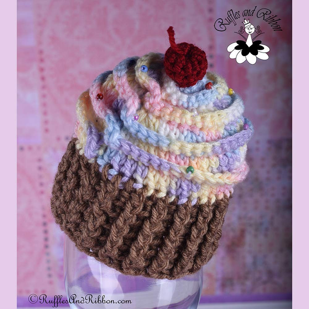 crochet newborn baby hat