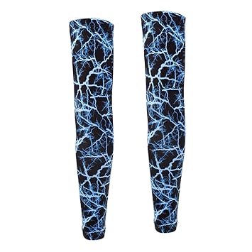 perfeclan 2 Piezas Deportes Al Aire Libre Brazo De Compresión De ...