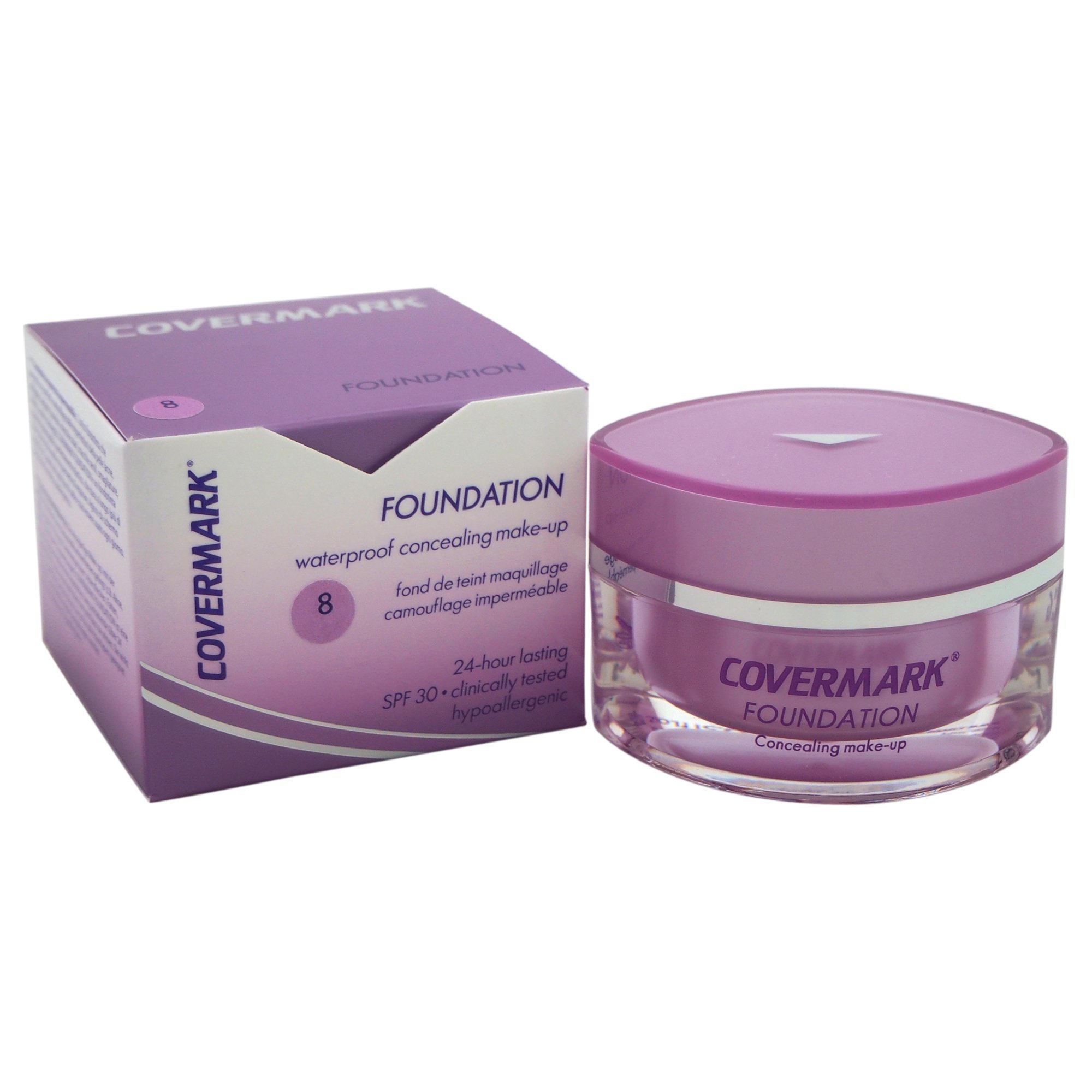 Covermark Shade 8 Foundation โ image 1