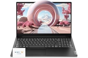 Lenovo V15 Business Laptop, 15.6" FHD Display, AMD Ryzen 3 7320U Processor, 16GB DDR5, 1TB PCIe SSD, Long Battery Life, Military-Grade Durability, RJ-45, USB-C, HDMI, w/WOWPC Bundle, Windows 11 Pro