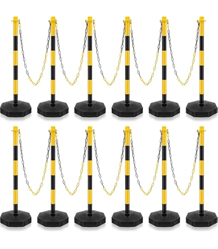 Variable Barricade 海外輸入版 Frontier Barrier System For Pedestrian Site Safety – Start