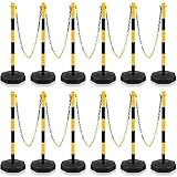 Traffic Delineator Post Cone, Plastic Stanchion