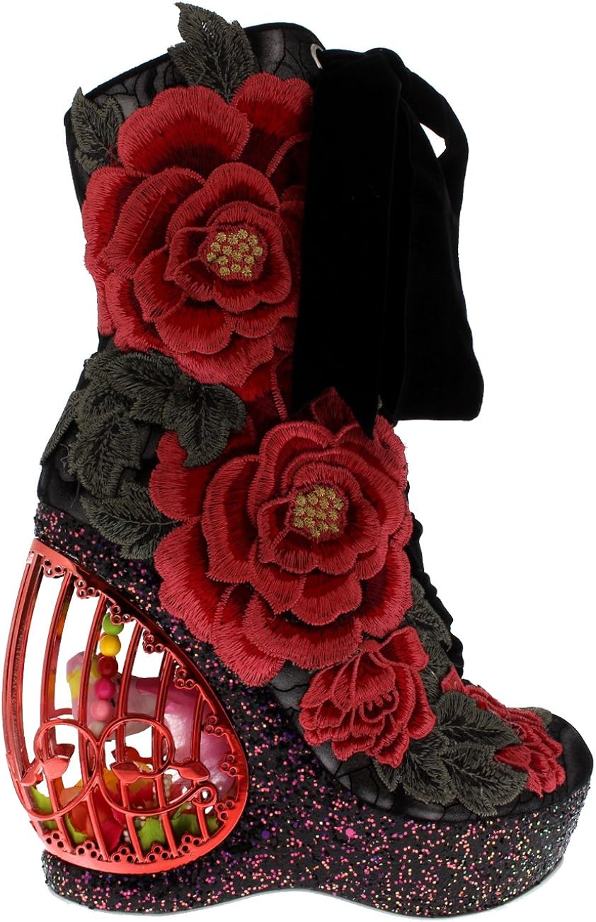 irregular choice maya boots