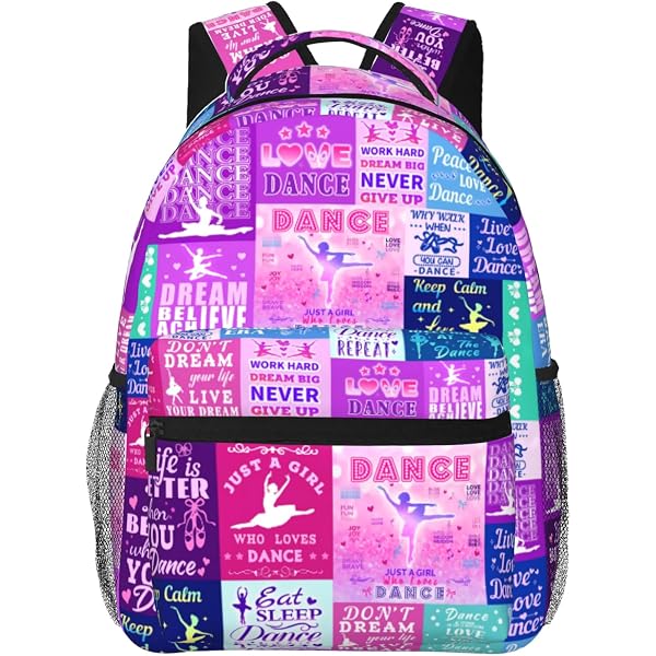 Soccer Airplane 3D Printed Backpack - 16 Inch, For School, Sports, Travel, Kids & Adults