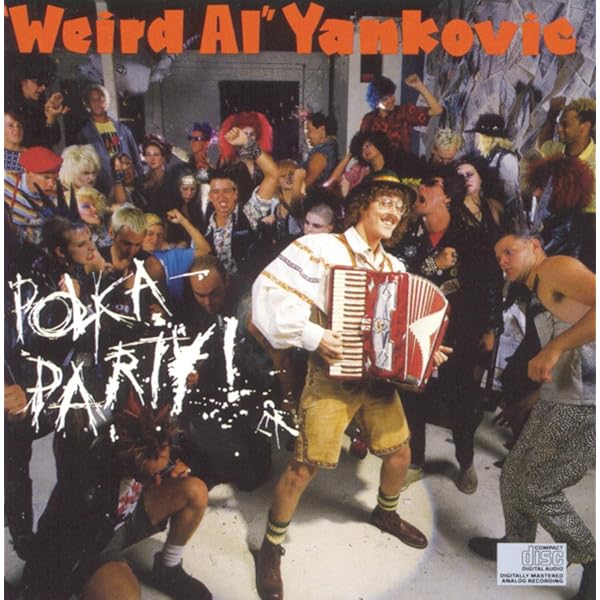 Weird Al Yankovic - Dare to Be Stupid - Amazon.com Music