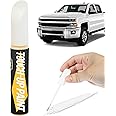UBOG Car Paint Scratch Repair,Car Accessories Touch Up Paint for Cars,Touch Up Paint Pen,Car Scratch Repair,Car Touch Up Paint,Paint Chip Repair,Auto Touch Up Paint Cars (White)