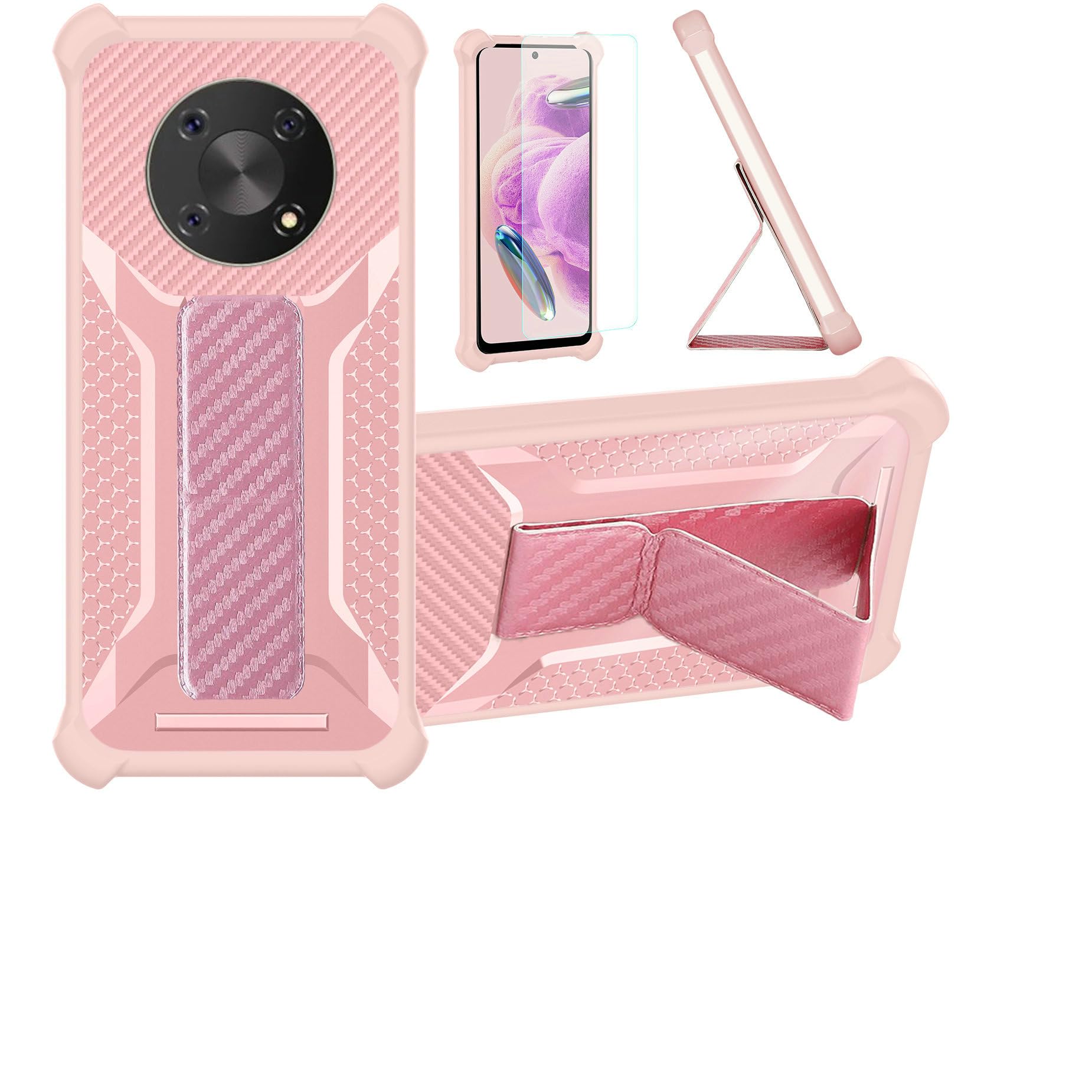 Aroepurt Case for CUBOT MAX 3 Phone Case Stand