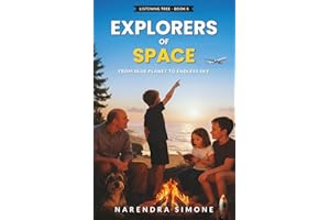 EXPLORERS OF SPACE: From Blue Planet to Endless Sky