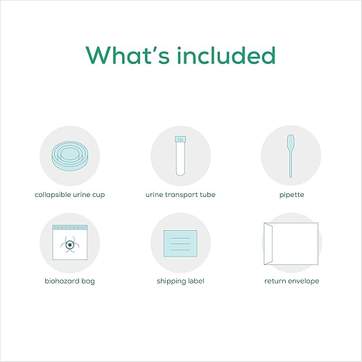 Amazon Com Everlywell Chlamydia And Gonorrhea Test At Home Clia Certified Adult Std Test Discreet Accurate Urine Analysis Results Within Days Not Available In Ny Nj Ri Health Personal Care