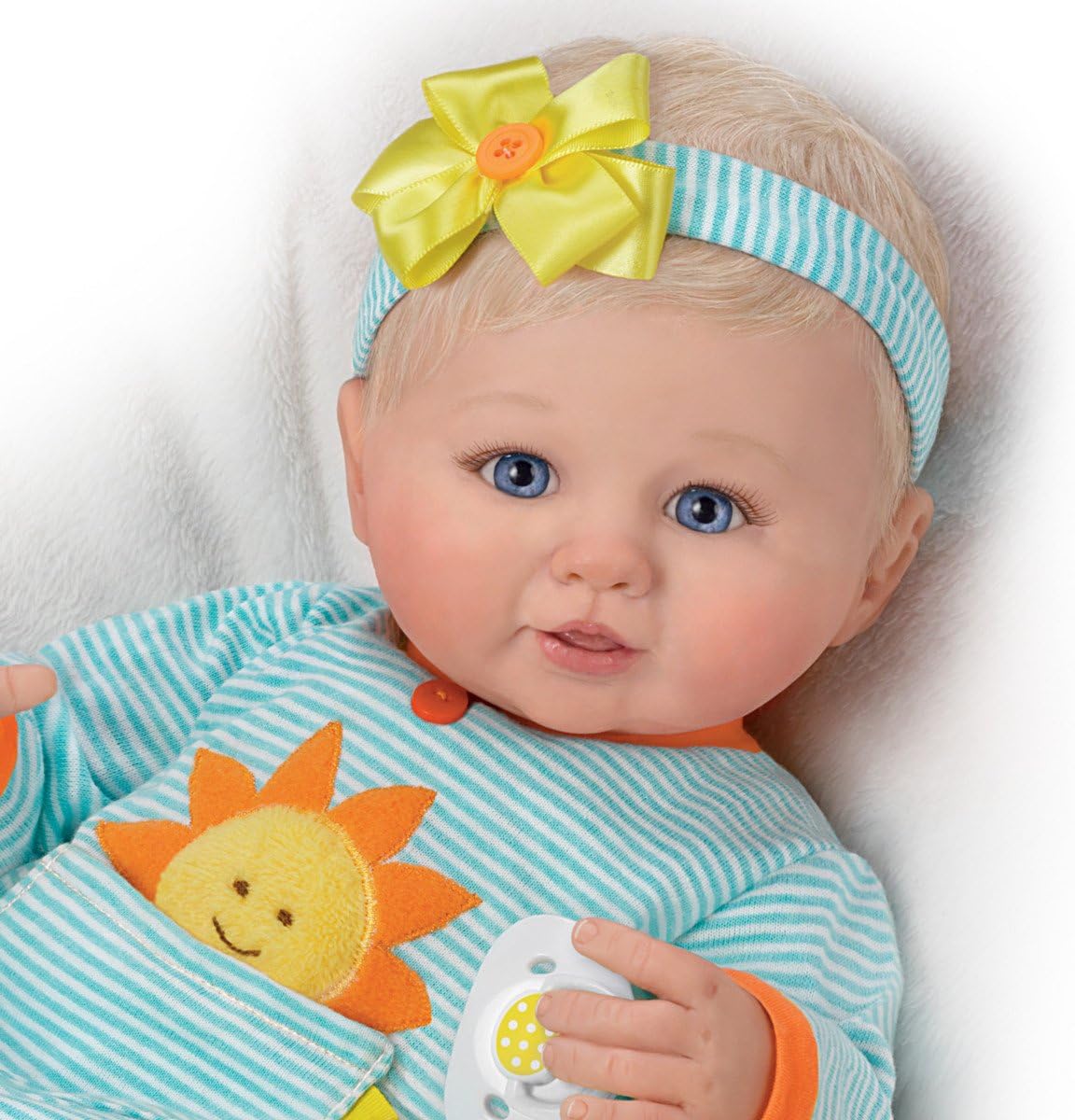 ashton drake pocketful of sunshine