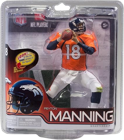 Amazon.com: McFarlane Toys NFL Series 