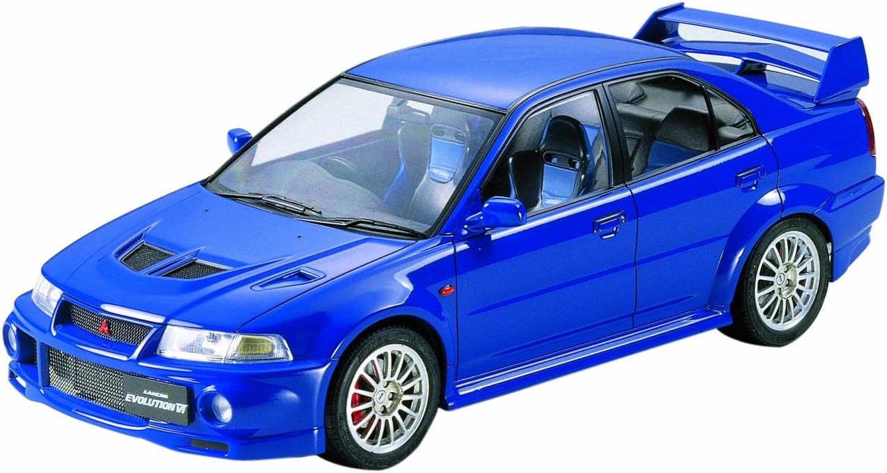 tamiya lancer evo