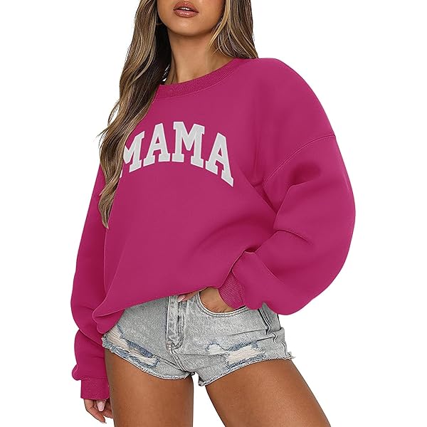 Men's Letter Graphic Print Pullover Crewneck New York