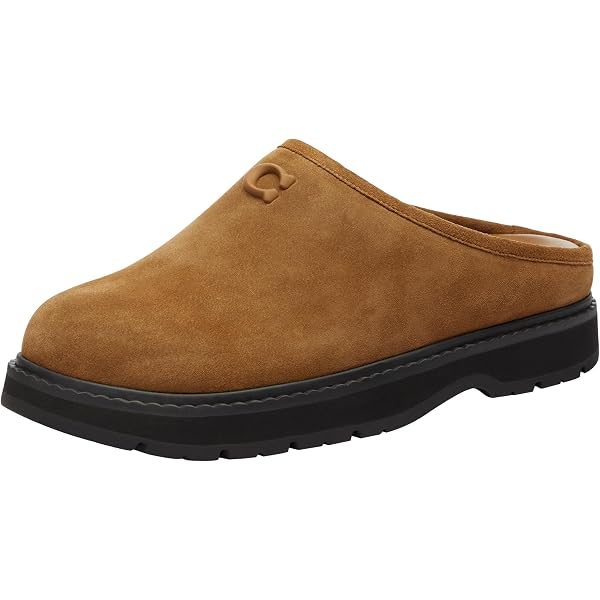 Amazon.com | Vince Mens Decker Slip On Clog Mule Palomar  display picture 2