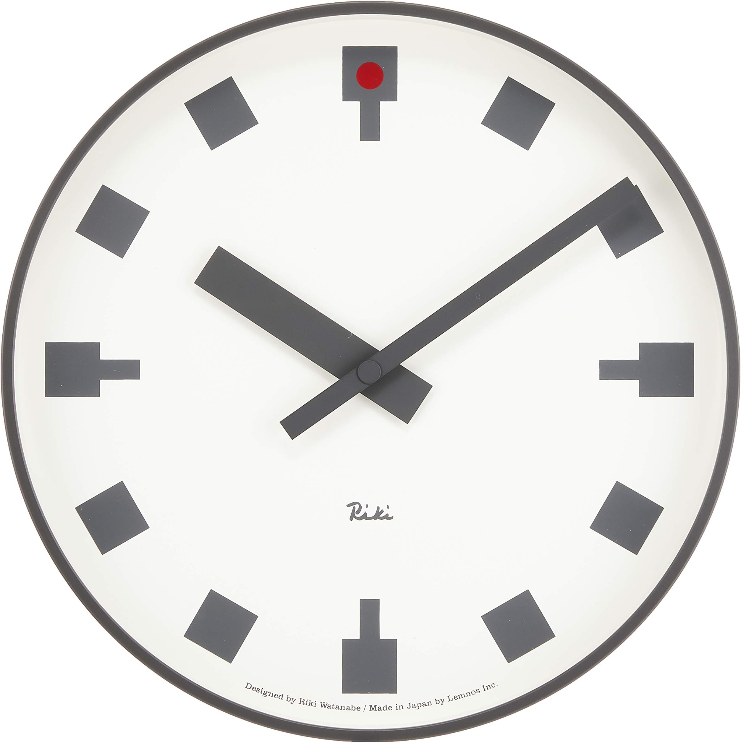 WR12-03 L Hibiya No Tokei Wall Clock