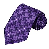 KissTies Mens Extra Long Tie Dutch Windmill Pattern