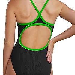 TYR Women's Durafast Elite Diamondfit Hexa One