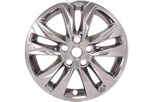 COAST2COAST® - IMP460X - IMP 17-18 SANTA FE 17' CHROME SET 4