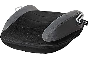 Inflatable Boosters Cushion for Toddler Inflatable Comfortable Travel Portable Boosters Seat for Travel