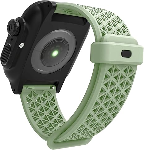 Amazon.com: Band Designed for Apple Watch Series SE/6/5/4/3/2/1 Case by , Sport Band Designed 