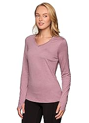 RBX Active Women's Running Shirt Long Sleeve