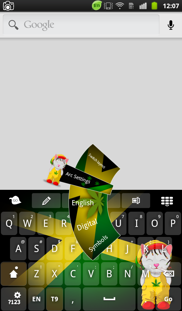 Jamaican Kitty KeyboardAmazon.co.ukAppstore for Android