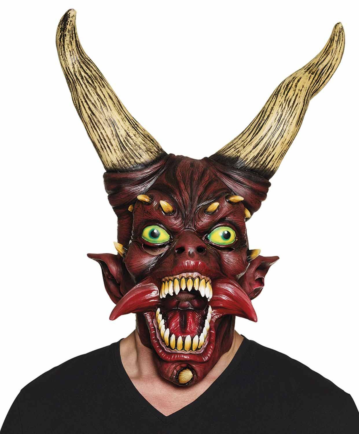 Boland 97559 Devil Mask One Size