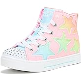 Skechers Girls Twinkle Sparks-Stellar Star