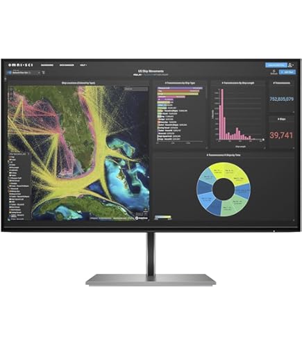 Amazon.com: HP 345495 Business Z27n G2 27