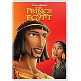 The Prince of Egypt (DVD)