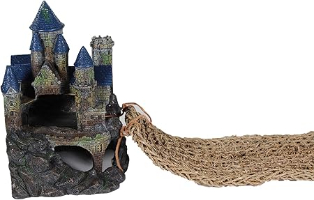 penn plax reptology lizard lounger