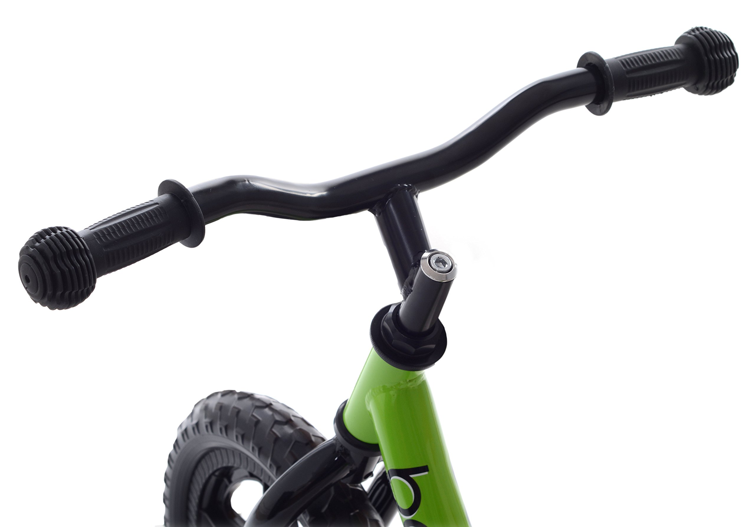 Banana Bike LT Lightweight Balance Bike for Kids 2, 3 4 Year Olds