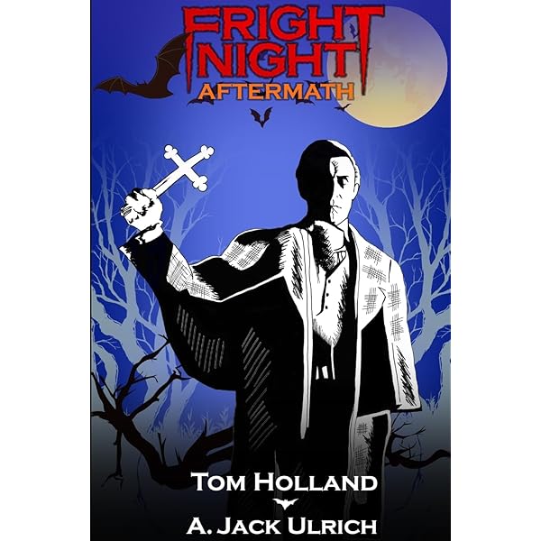 Amazon.com: Welcome To Fright Night: 9798218482510: Moragon