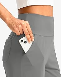 Women's Bermuda Long Shorts with Pockets High