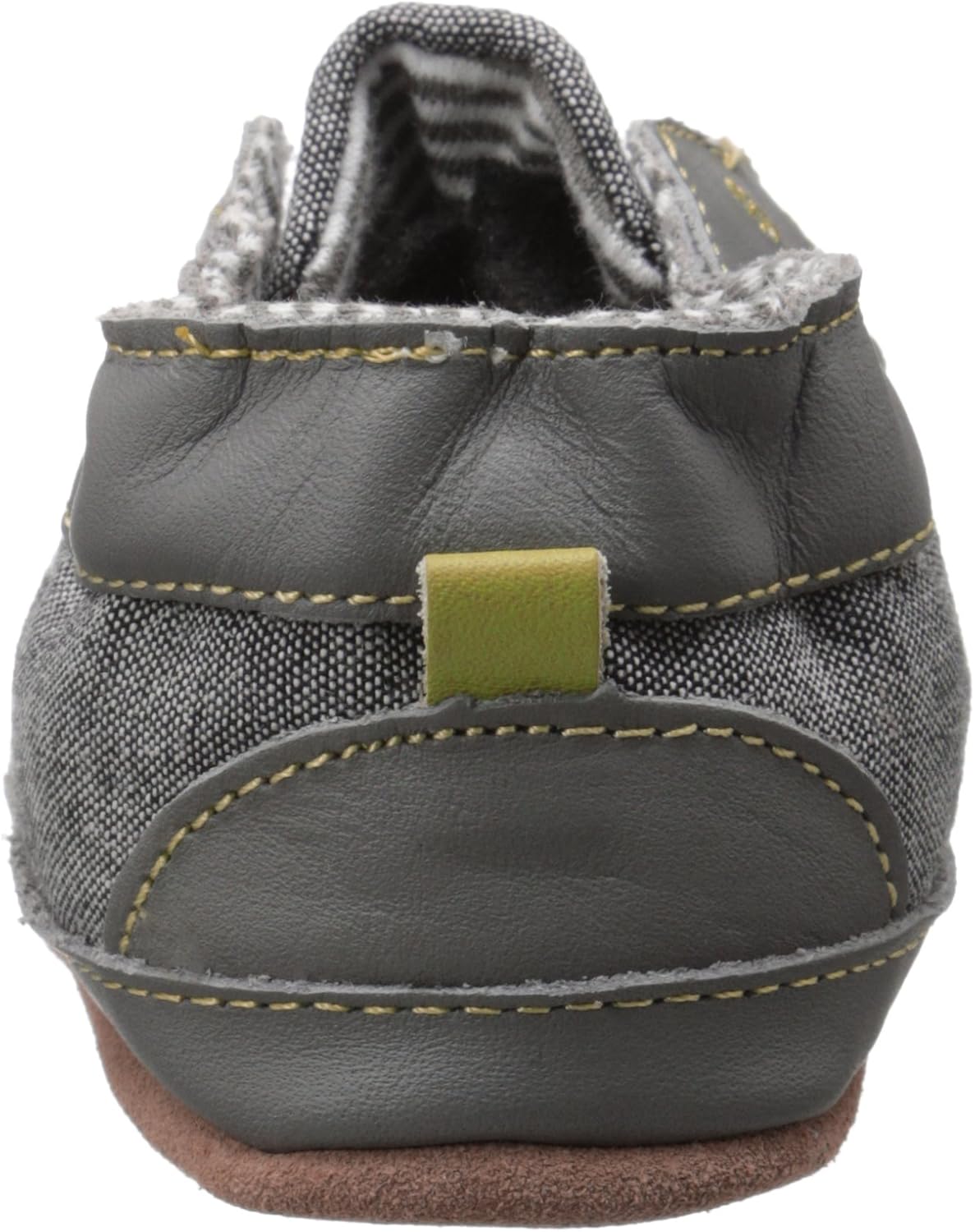 Robeez Baby Boy Shoes, Baby Crib Shoes Boys Infant Athletic Sneaker, 0-24 Months: Shoes