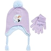 Disney girls Mitten and Glove Set
