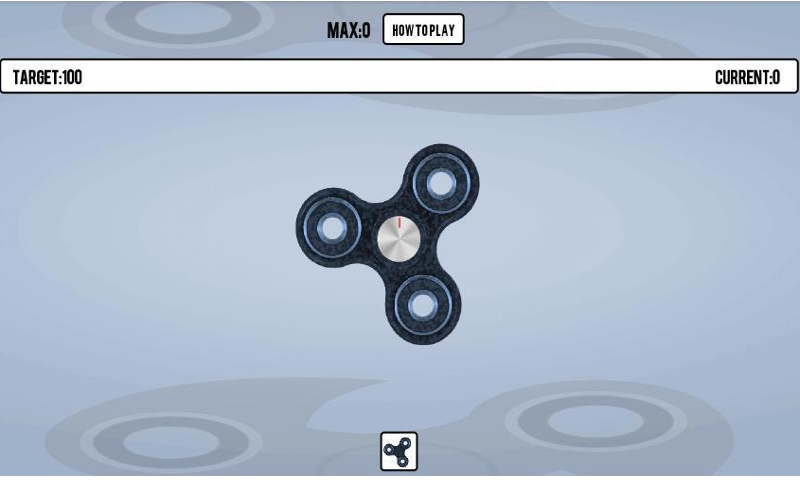 fidget spinner pro