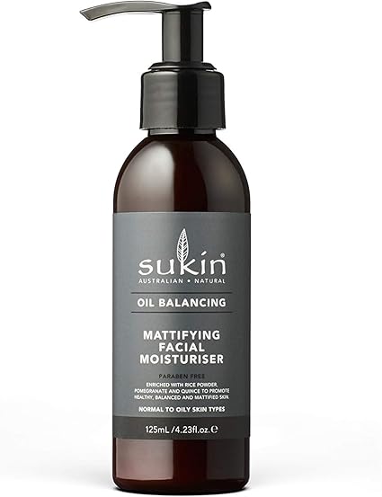 sukin spf moisturiser