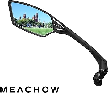 MEACHOW Road Bike Mirrors